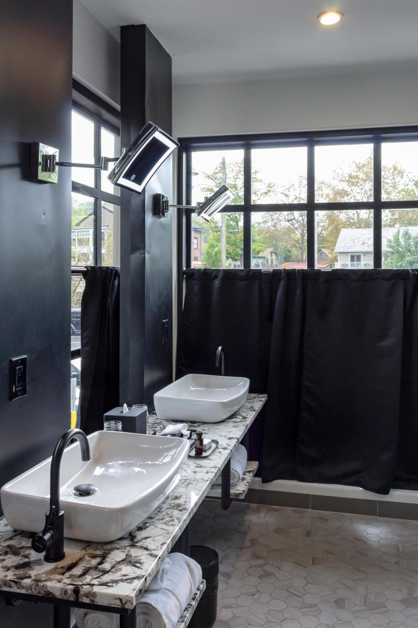 Logan Inn New Hope Bagian luar foto
