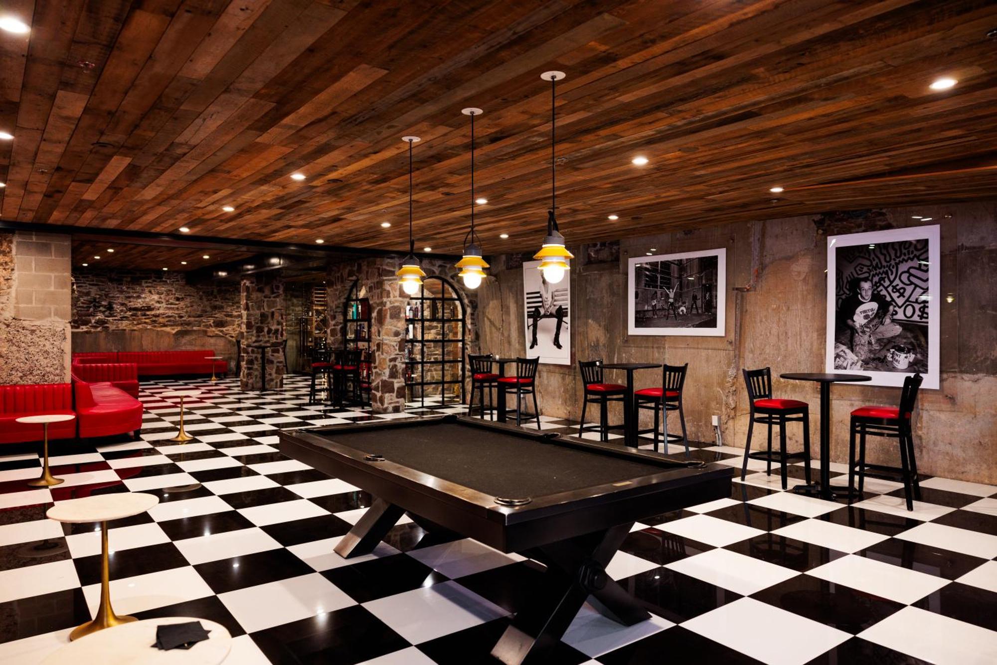 Logan Inn New Hope Bagian luar foto